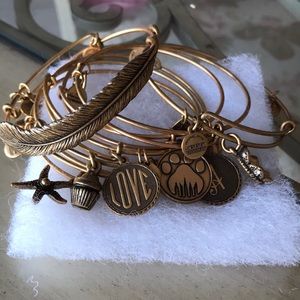 Alex and Ani Bracelets